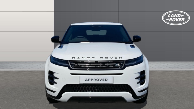 Land Rover Range Rover Evoque 2.0 D165 Dynamic SE 5dr Auto Diesel Hatchback
